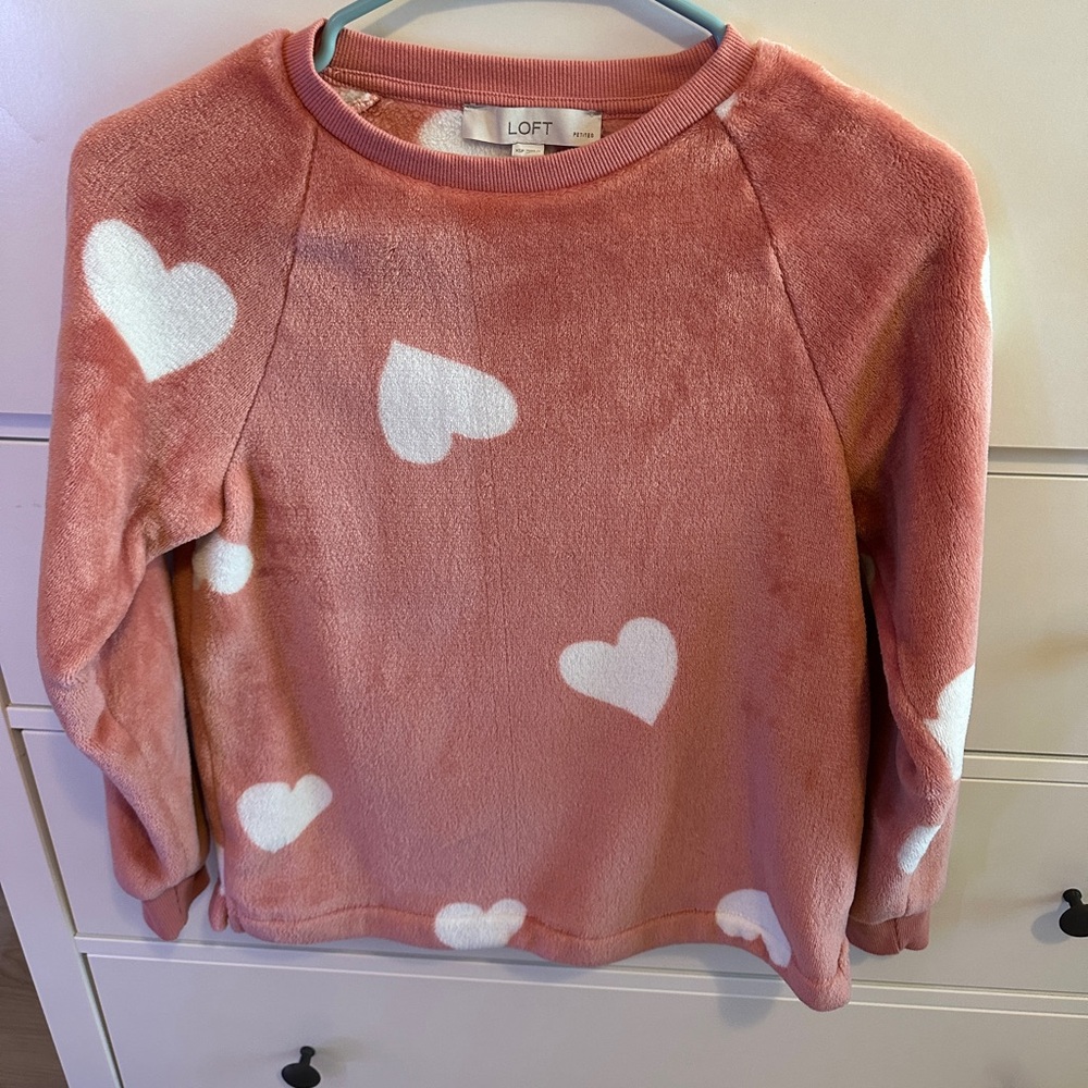 Loft super soft sweatshirt.